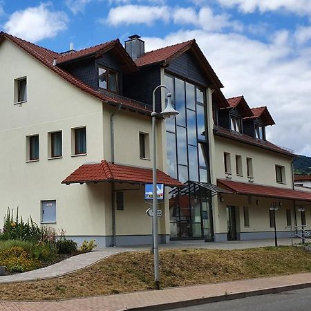 Kulturhaus Bettenhausen 호텔 Rhonblick 외부 사진