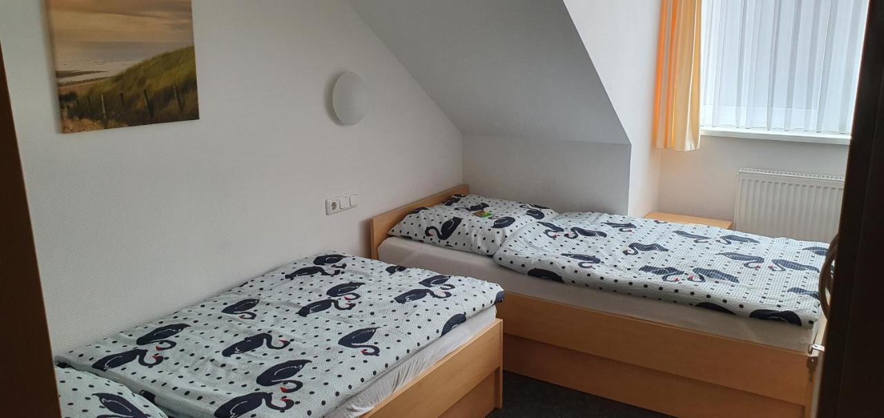 Kulturhaus Bettenhausen 호텔 Rhonblick 외부 사진