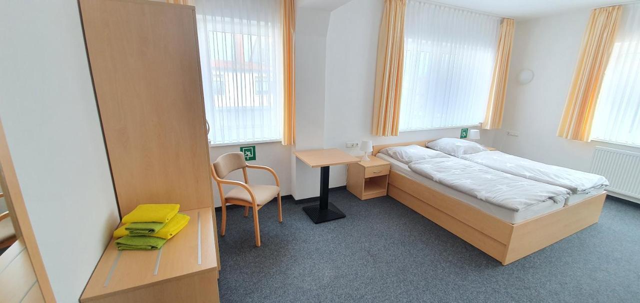 Kulturhaus Bettenhausen 호텔 Rhonblick 외부 사진