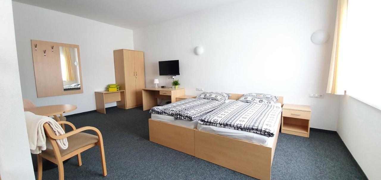 Kulturhaus Bettenhausen 호텔 Rhonblick 외부 사진